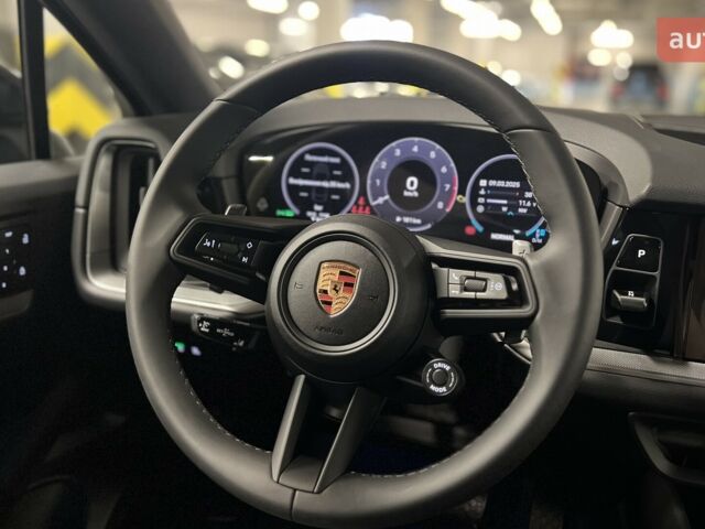купить новое авто Порше Cayenne Coupe 2024 года от официального дилера Порше Центр Київ Аеропорт Порше фото