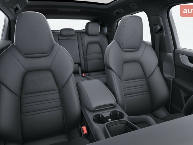 купить новое авто Порше Cayenne Coupe 2024 года от официального дилера Порше Центр Київ Аеропорт Порше фото