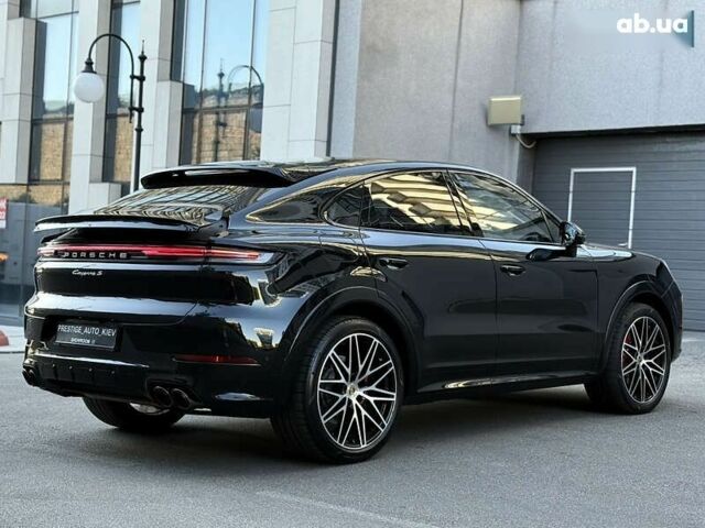 Порше Cayenne Coupe, объемом двигателя 4 л и пробегом 19 тыс. км за 175000 $, фото 26 на Automoto.ua