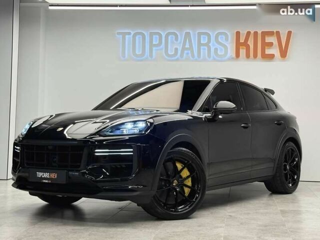 Порше Cayenne Coupe, объемом двигателя 4 л и пробегом 25 тыс. км за 299000 $, фото 17 на Automoto.ua