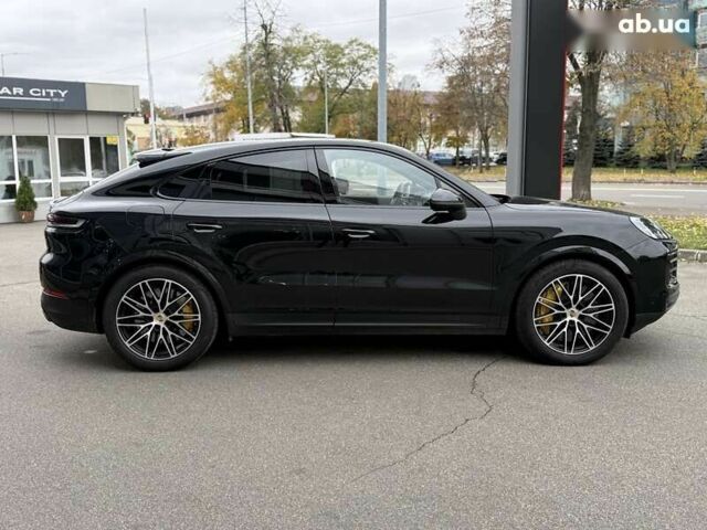 Порше Cayenne Coupe, объемом двигателя 4 л и пробегом 45 тыс. км за 172000 $, фото 7 на Automoto.ua