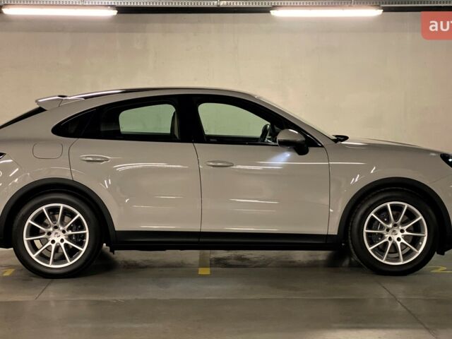 купить новое авто Порше Cayenne Coupe 2024 года от официального дилера Порше Центр Київ Аеропорт Порше фото