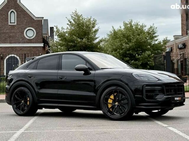 Порше Cayenne Coupe, объемом двигателя 4 л и пробегом 7 тыс. км за 310000 $, фото 27 на Automoto.ua