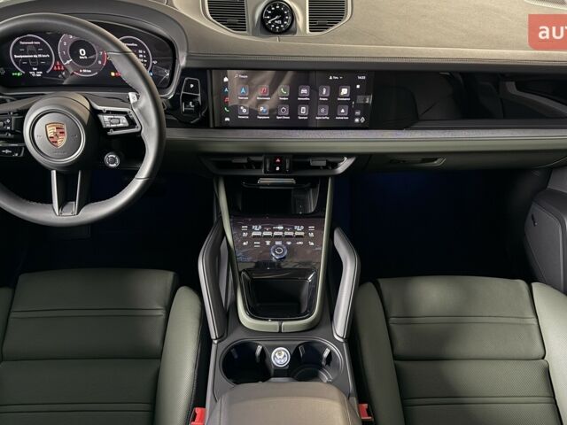 купить новое авто Порше Cayenne Coupe 2024 года от официального дилера Порше Центр Дніпро Порше фото