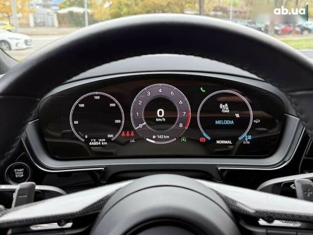 Порше Cayenne Coupe, об'ємом двигуна 4 л та пробігом 45 тис. км за 172000 $, фото 22 на Automoto.ua