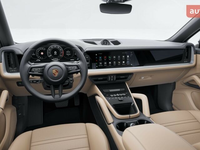 Порше Cayenne Coupe, об'ємом двигуна 3 л та пробігом 0 тис. км за 133631 $, фото 38 на Automoto.ua