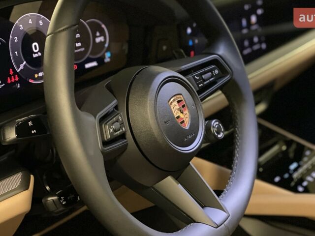 купить новое авто Порше Cayenne Coupe 2024 года от официального дилера Порше Центр Київ Аеропорт Порше фото