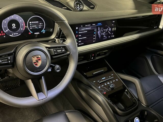 купить новое авто Порше Cayenne Coupe 2024 года от официального дилера Порше Центр Київ Аеропорт Порше фото