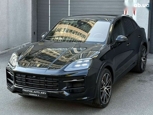 Порше Cayenne Coupe, объемом двигателя 4 л и пробегом 19 тыс. км за 175000 $, фото 7 на Automoto.ua