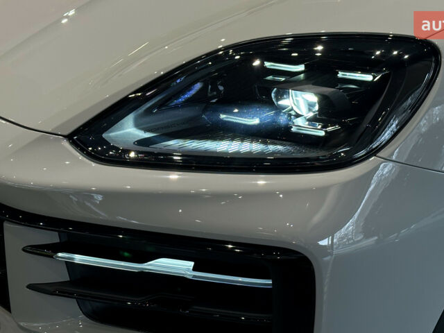 купить новое авто Порше Cayenne Coupe 2024 года от официального дилера Порше Центр Одеса Порше фото