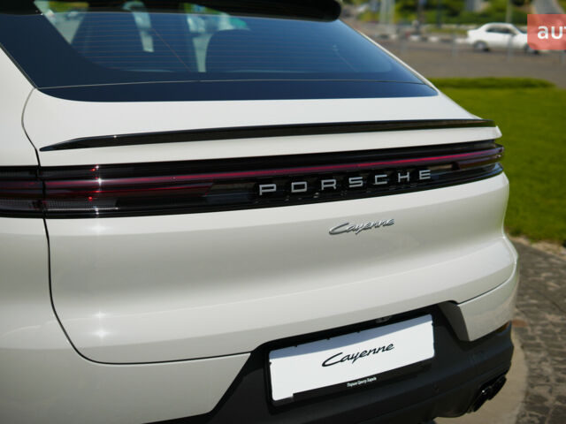 купить новое авто Порше Cayenne Coupe 2024 года от официального дилера Порше Центр Харків Порше фото