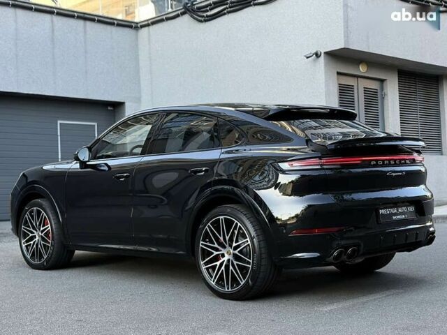 Порше Cayenne Coupe, объемом двигателя 4 л и пробегом 19 тыс. км за 175000 $, фото 25 на Automoto.ua