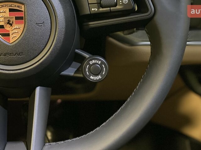 купить новое авто Порше Cayenne Coupe 2024 года от официального дилера Порше Центр Київ Аеропорт Порше фото