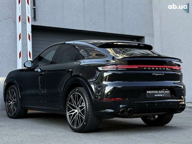 Порше Cayenne Coupe, объемом двигателя 4 л и пробегом 19 тыс. км за 175000 $, фото 22 на Automoto.ua