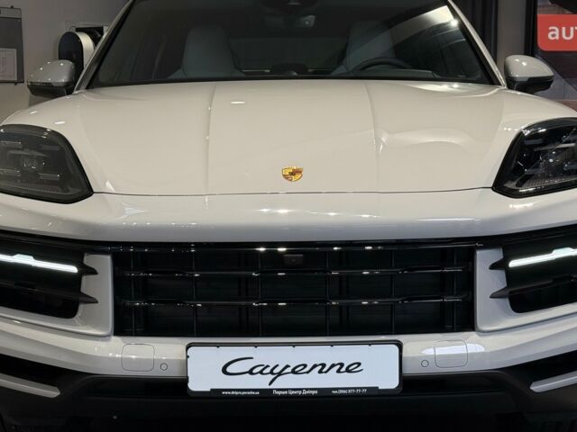 Порше Cayenne Coupe, об'ємом двигуна 3 л та пробігом 0 тис. км за 141675 $, фото 1 на Automoto.ua