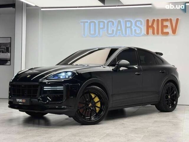 Порше Cayenne Coupe, объемом двигателя 4 л и пробегом 25 тыс. км за 299000 $, фото 16 на Automoto.ua
