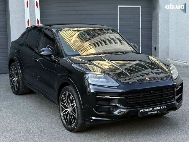 Порше Cayenne Coupe, объемом двигателя 4 л и пробегом 19 тыс. км за 175000 $, фото 9 на Automoto.ua