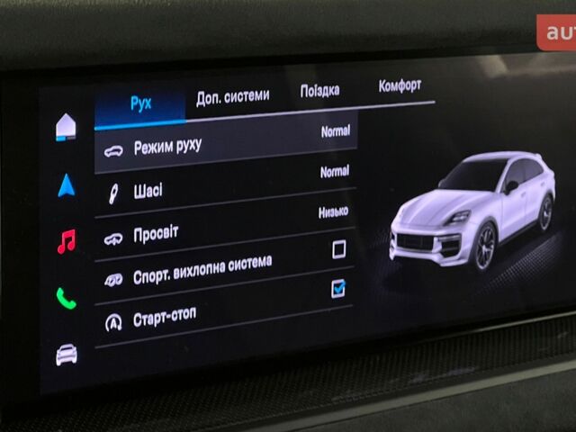 купить новое авто Порше Cayenne Coupe 2024 года от официального дилера Порше Центр Київ Аеропорт Порше фото