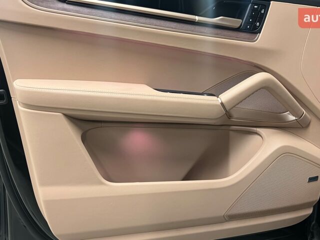 купить новое авто Порше Cayenne Coupe 2024 года от официального дилера Порше Центр Київ Аеропорт Порше фото