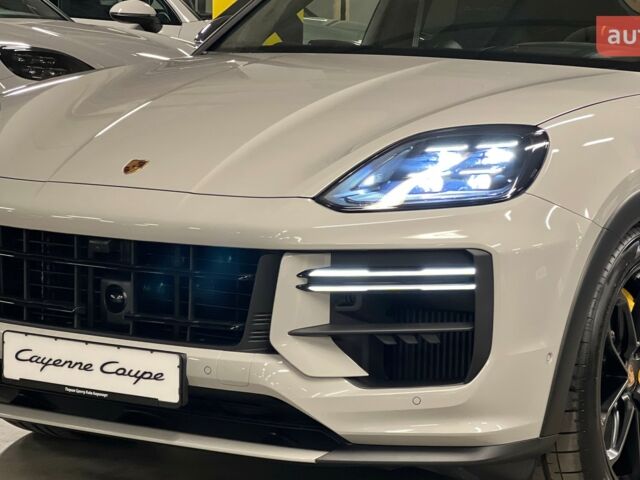 купить новое авто Порше Cayenne Coupe 2024 года от официального дилера Порше Центр Київ Аеропорт Порше фото