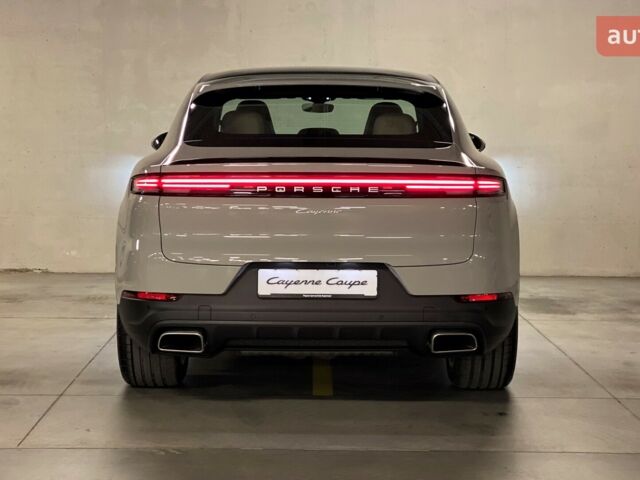 купить новое авто Порше Cayenne Coupe 2024 года от официального дилера Порше Центр Київ Аеропорт Порше фото
