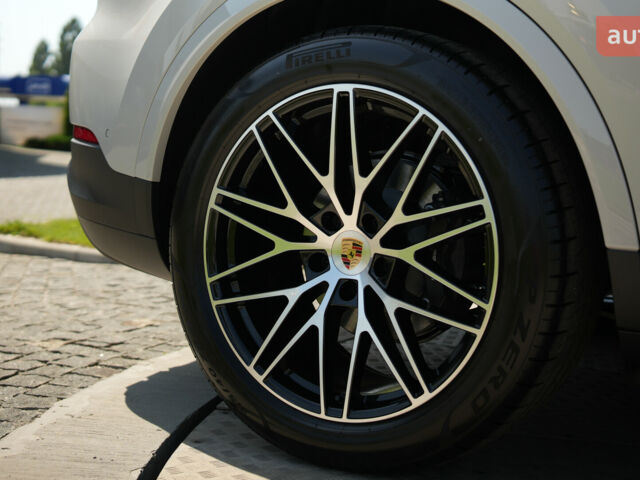 купить новое авто Порше Cayenne Coupe 2024 года от официального дилера Порше Центр Харків Порше фото