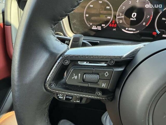 Порше Cayenne Coupe, объемом двигателя 4 л и пробегом 40 тыс. км за 172000 $, фото 18 на Automoto.ua