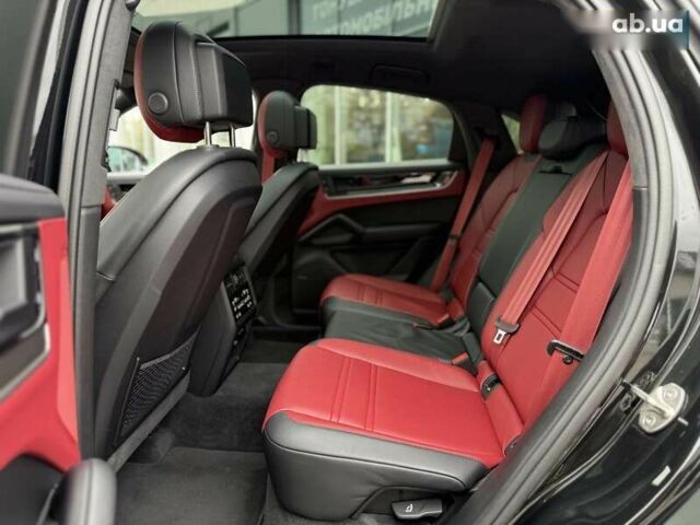 Порше Cayenne Coupe, об'ємом двигуна 4 л та пробігом 45 тис. км за 172000 $, фото 21 на Automoto.ua