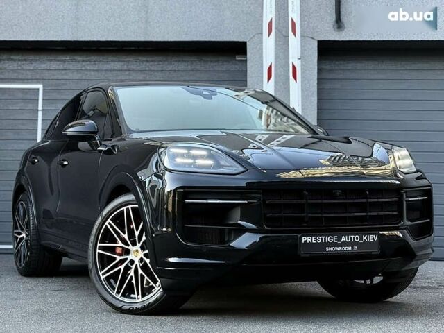 Порше Cayenne Coupe, объемом двигателя 4 л и пробегом 19 тыс. км за 175000 $, фото 2 на Automoto.ua