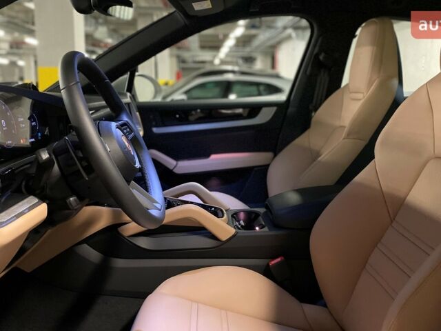 купить новое авто Порше Cayenne Coupe 2024 года от официального дилера Порше Центр Київ Аеропорт Порше фото