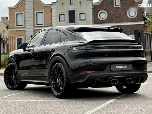 Порше Cayenne Coupe, объемом двигателя 4 л и пробегом 7 тыс. км за 310000 $, фото 13 на Automoto.ua