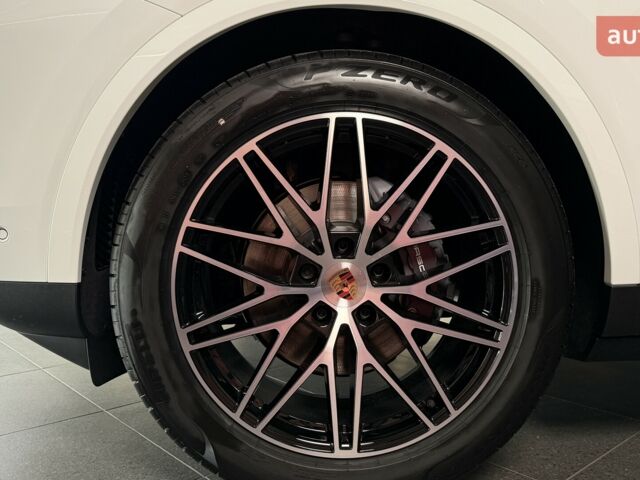Порше Cayenne Coupe, об'ємом двигуна 3 л та пробігом 0 тис. км за 132731 $, фото 37 на Automoto.ua