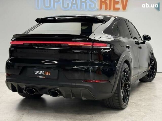 Порше Cayenne Coupe, объемом двигателя 4 л и пробегом 25 тыс. км за 299000 $, фото 8 на Automoto.ua