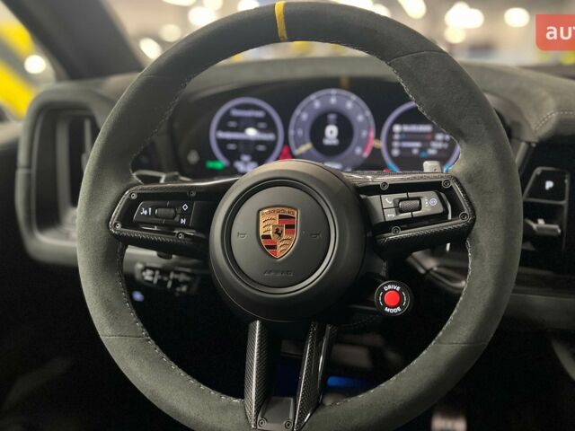 купить новое авто Порше Cayenne Coupe 2024 года от официального дилера Порше Центр Київ Аеропорт Порше фото