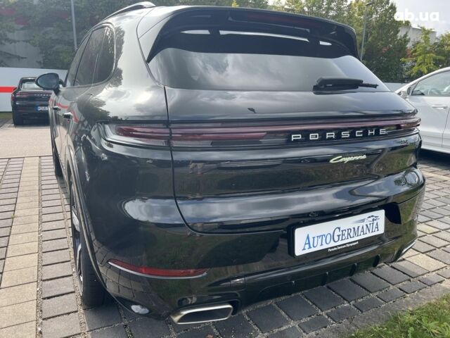 Порше Cayenne Coupe, объемом двигателя 3 л и пробегом 0 тыс. км за 143349 $, фото 42 на Automoto.ua