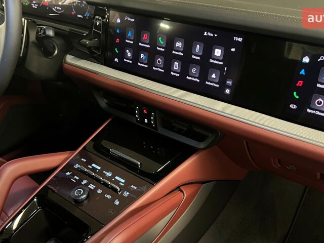 купити нове авто Порше Cayenne Coupe 2024 року від офіційного дилера Порше Центр Київ Аеропорт Порше фото