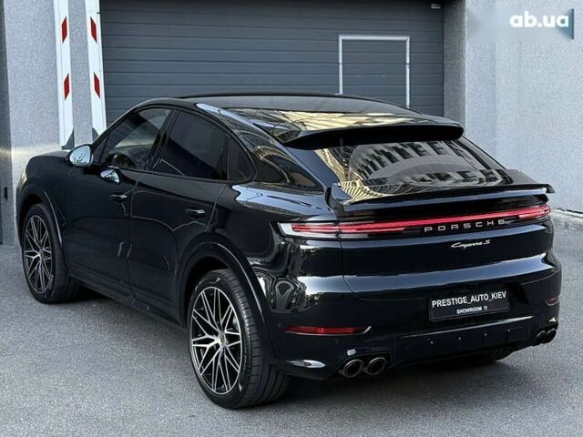 Порше Cayenne Coupe, объемом двигателя 4 л и пробегом 19 тыс. км за 175000 $, фото 21 на Automoto.ua