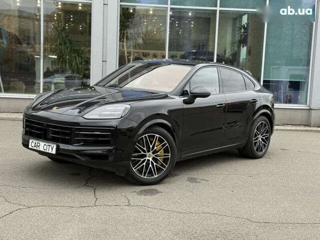 Порше Cayenne Coupe, объемом двигателя 4 л и пробегом 45 тыс. км за 172000 $, фото 2 на Automoto.ua