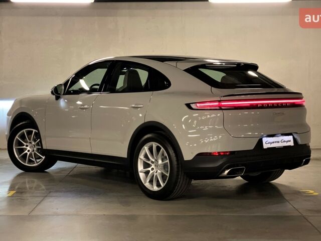 купить новое авто Порше Cayenne Coupe 2024 года от официального дилера Порше Центр Київ Аеропорт Порше фото