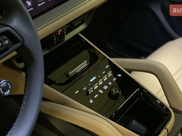 купить новое авто Порше Cayenne Coupe 2024 года от официального дилера Порше Центр Київ Аеропорт Порше фото