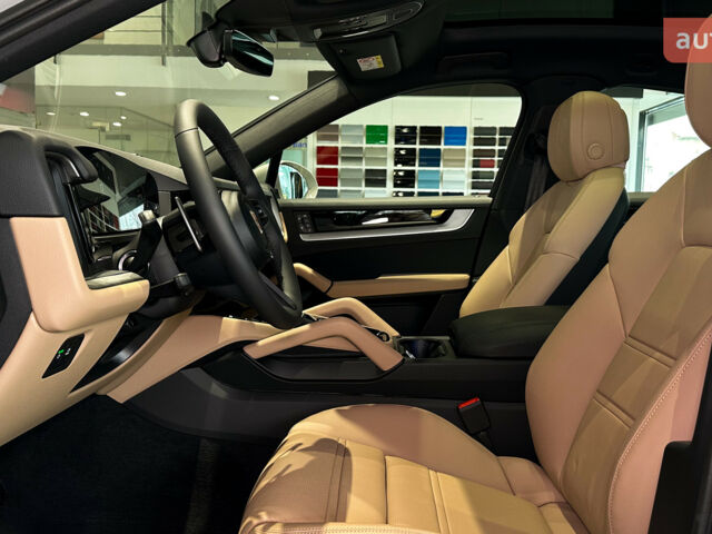 купить новое авто Порше Cayenne Coupe 2024 года от официального дилера Порше Центр Одеса Порше фото