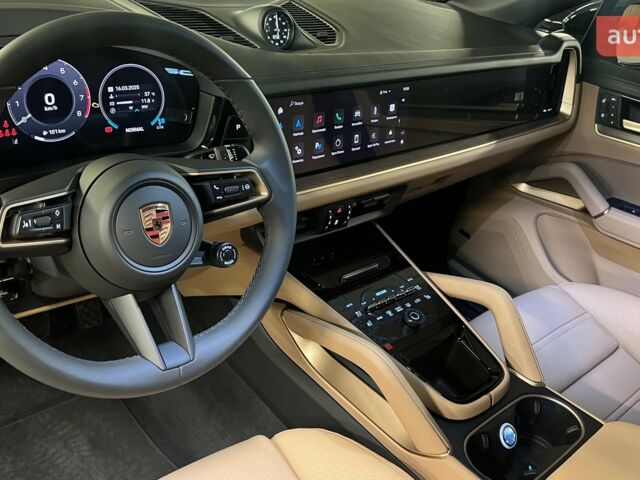 купить новое авто Порше Cayenne Coupe 2024 года от официального дилера Порше Центр Київ Аеропорт Порше фото