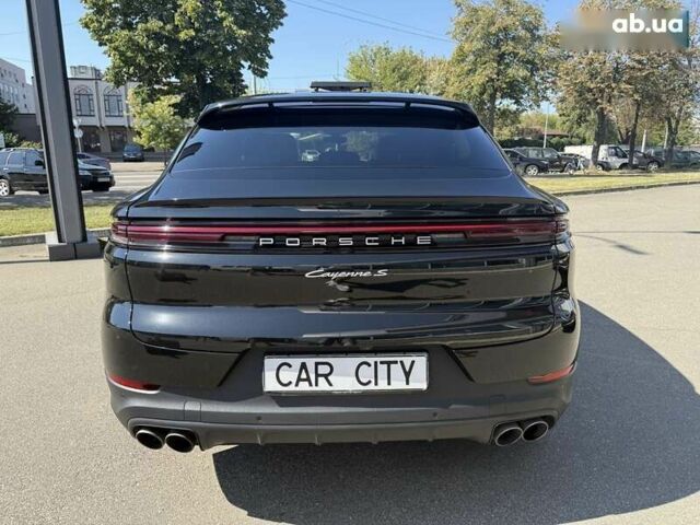 Порше Cayenne Coupe, объемом двигателя 4 л и пробегом 40 тыс. км за 172000 $, фото 7 на Automoto.ua