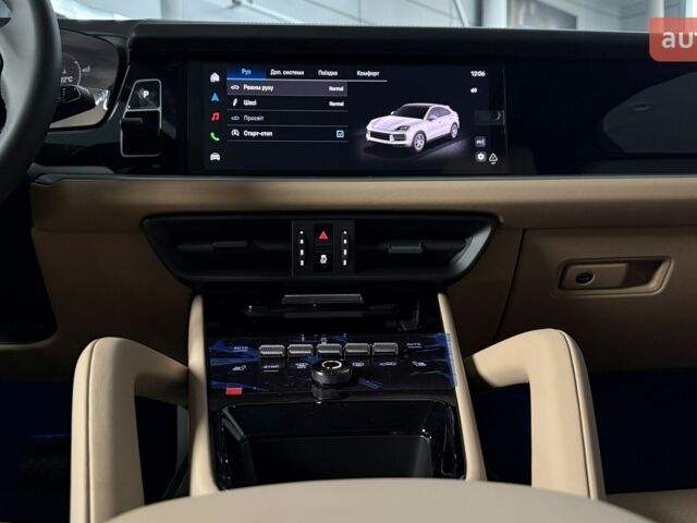 Порше Cayenne Coupe, объемом двигателя 3 л и пробегом 0 тыс. км за 133631 $, фото 22 на Automoto.ua