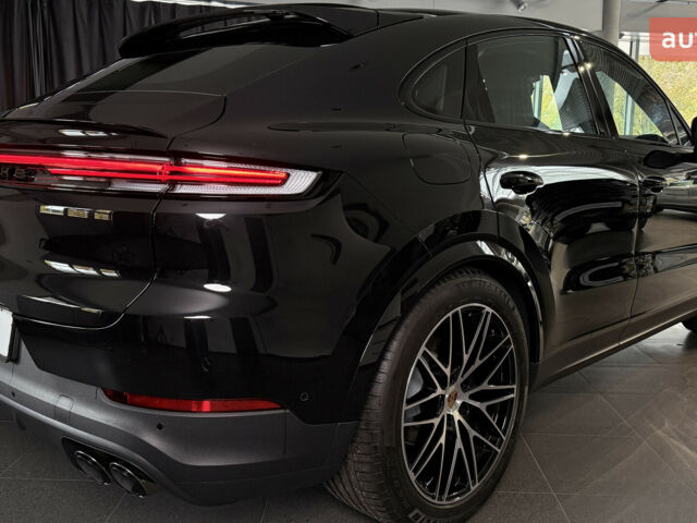 купить новое авто Порше Cayenne Coupe 2024 года от официального дилера Порше Центр Дніпро Порше фото