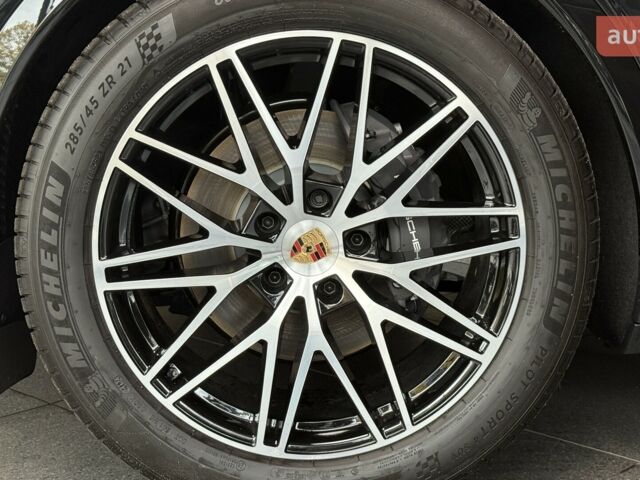 купить новое авто Порше Cayenne Coupe 2024 года от официального дилера Порше Центр Дніпро Порше фото