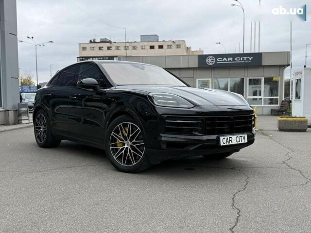 Порше Cayenne Coupe, объемом двигателя 4 л и пробегом 45 тыс. км за 172000 $, фото 1 на Automoto.ua