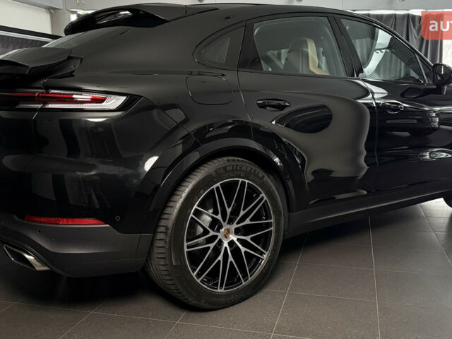 Порше Cayenne Coupe, объемом двигателя 3 л и пробегом 0 тыс. км за 133631 $, фото 5 на Automoto.ua