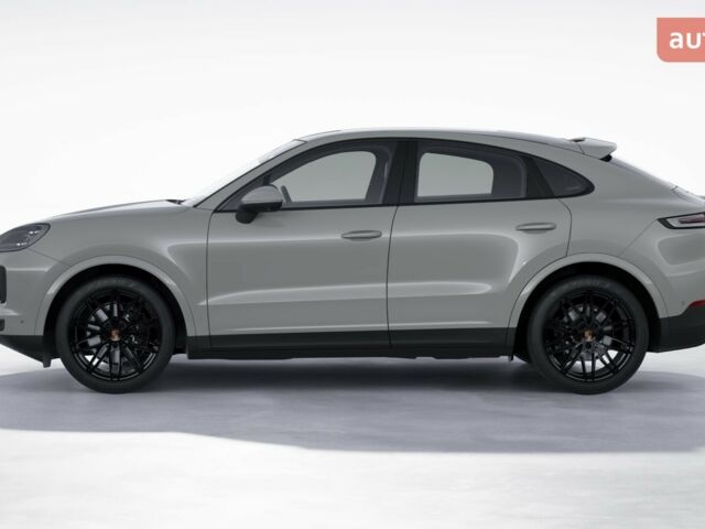 купить новое авто Порше Cayenne Coupe 2024 года от официального дилера Порше Центр Київ Аеропорт Порше фото