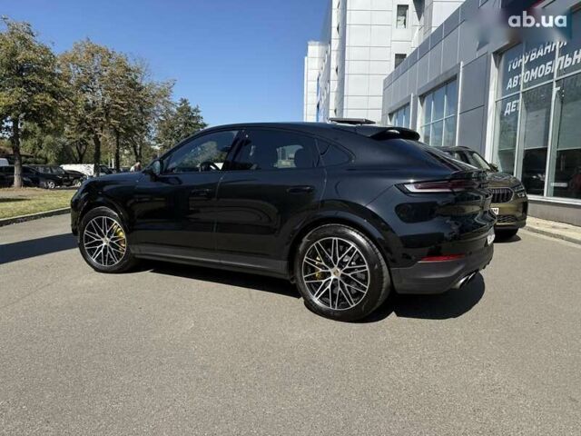 Порше Cayenne Coupe, объемом двигателя 4 л и пробегом 40 тыс. км за 172000 $, фото 5 на Automoto.ua